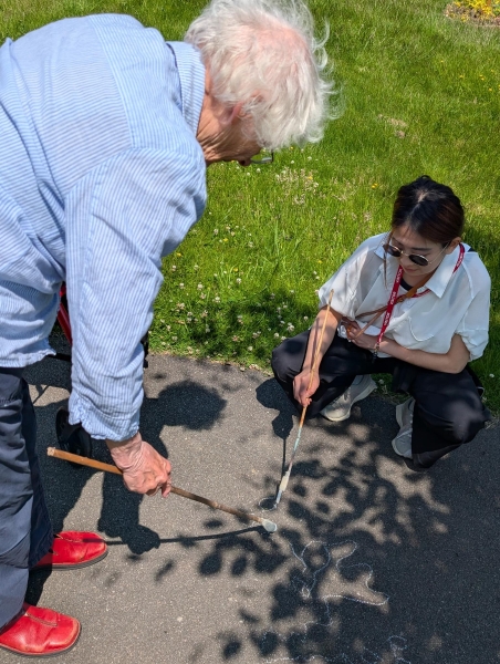 山巔處方簽：歐陸銀髮藝療曲— 探尋歐洲高齡藝術節與高齡介入機構的全景式探索｜鍾婕安｜國藝會補助成果檔案庫